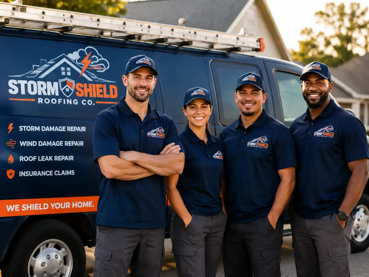 Storm Damage Roof Repair company in Childwold, NY