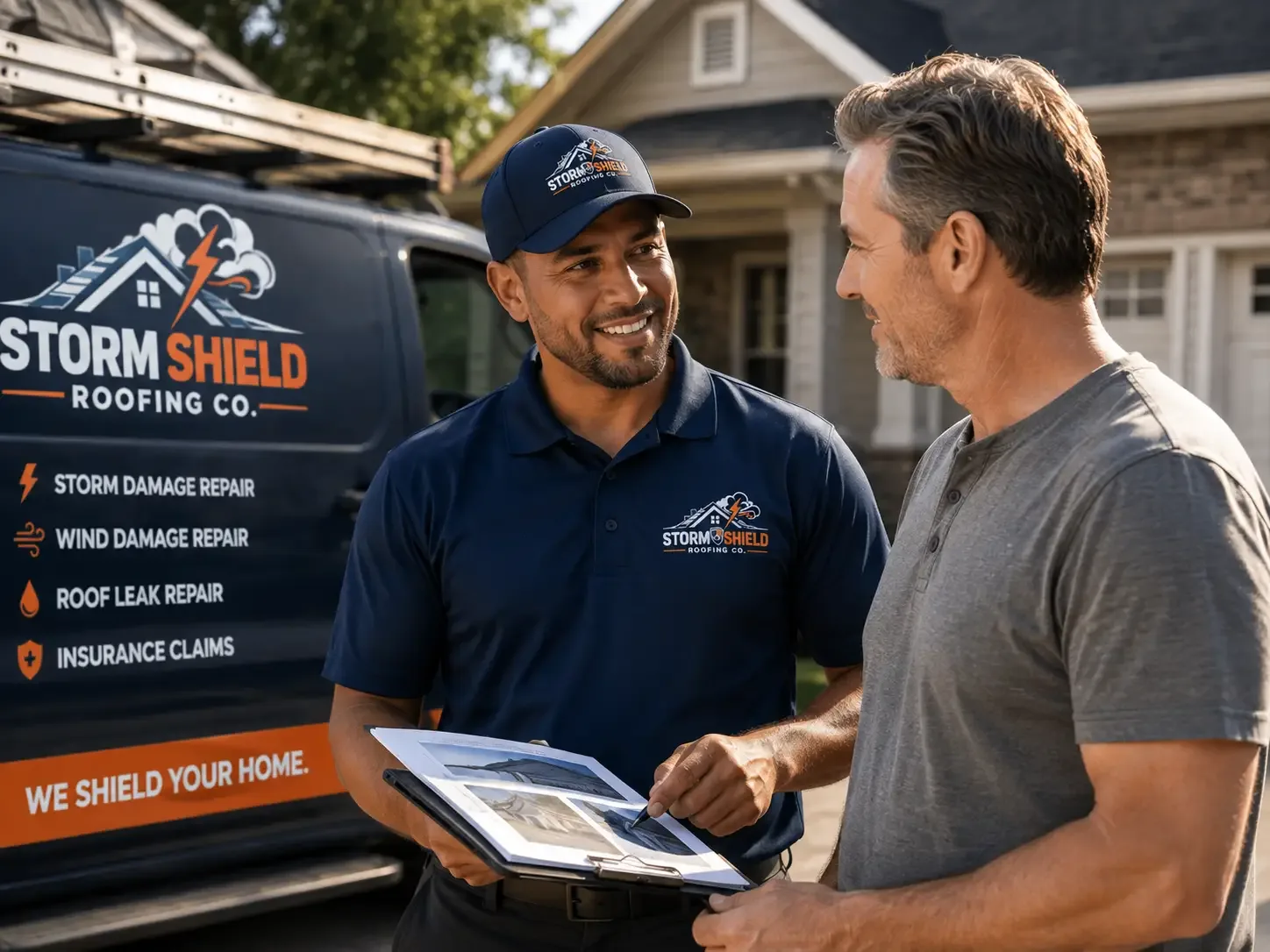 Storm Damage Roof Repair Childwold, NY FAQs