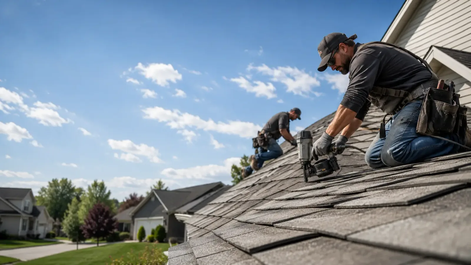 Storm Damage Roof Repair in Childwold, NY near me
